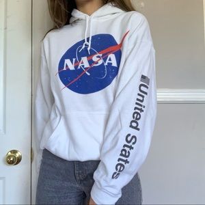 Gildan NASA Graphic Hoodie
